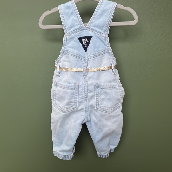 EUC Baby B’gosh Overalls - 3m - Picture 2 of 3